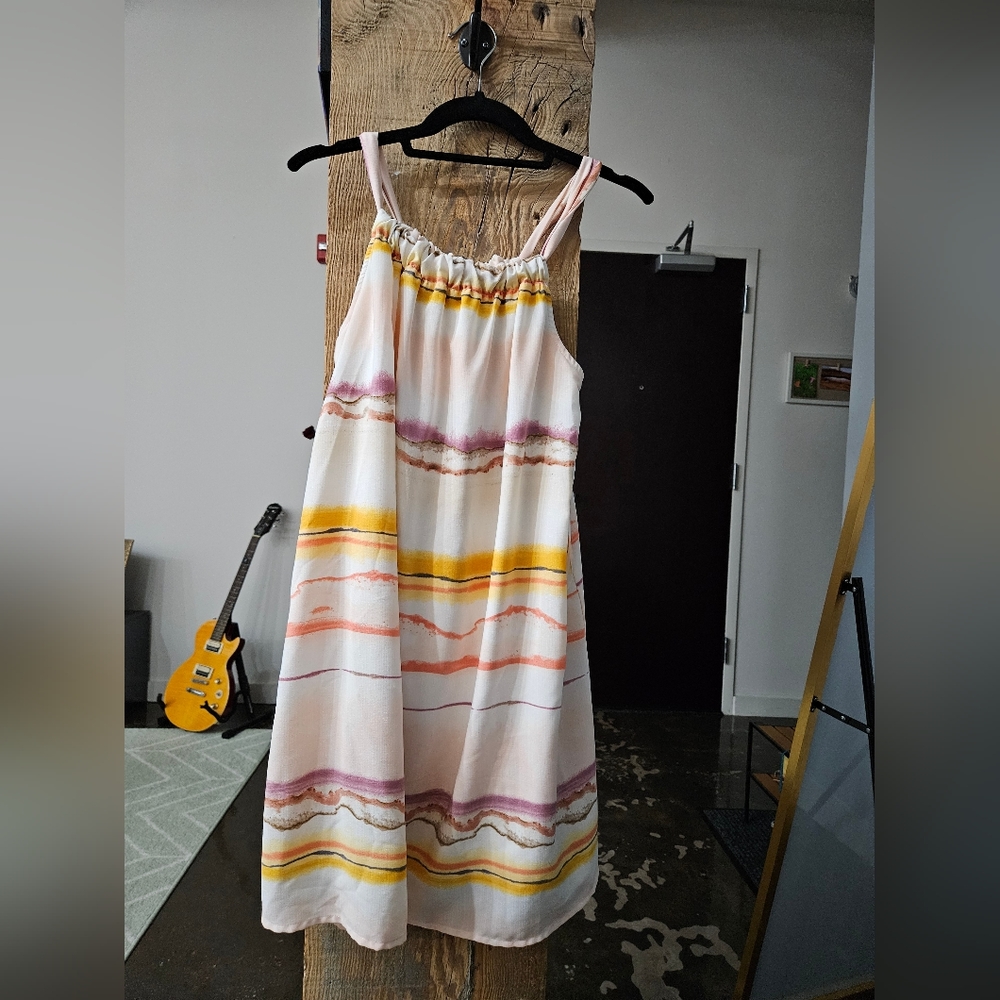 Sunset dress